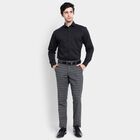 Men's Formal Shirt, Black, small image number null